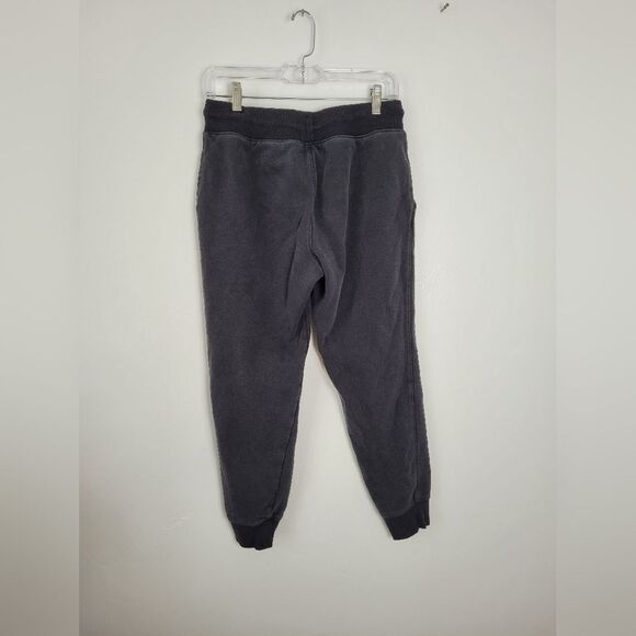 FILA Bundle of Two Sweatpants Gray Black Cozy Loungewear Sporty Athleisure Small - Picture 14 of 15